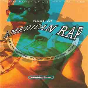 Various - Best Of American Rap FLAC