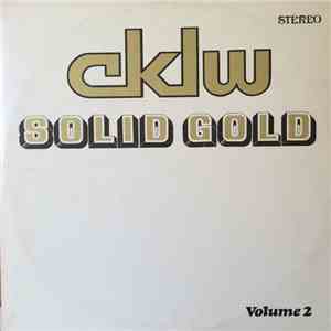 Various - CKLW Solid Gold Volume 2 FLAC