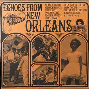 Various - Echoes From New Orleans FLAC