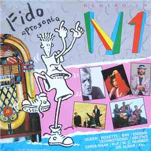 Various - Fido Apresenta Número Um FLAC