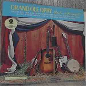 Various - Grand Ole Opry Past And Present FLAC