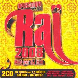 Various - Opération Raï 2008 FLAC