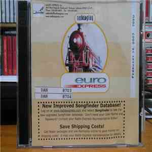 Various - Radioplay - Euro Express - 709U - February 16, 2007 FLAC
