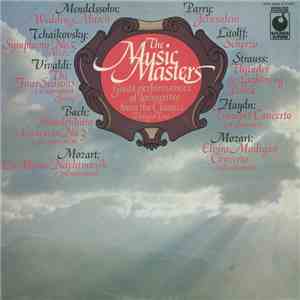 Various - The Music Masters (Great Performances Of Favourites From The Classics) Volume Two FLAC