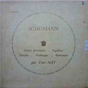Yves Nat - Schumann FLAC