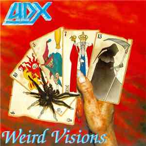ADX - Weird Visions FLAC