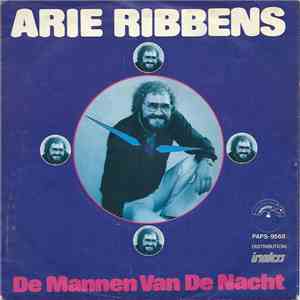 Arie Ribbens - De Mannen Van De Nacht FLAC