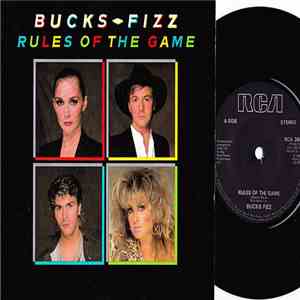 Bucks Fizz - Rules Of The Game FLAC