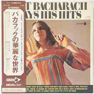 Burt Bacharach - Burt Bacharach Plays His Hits - バカラックの華麗な世界 FLAC