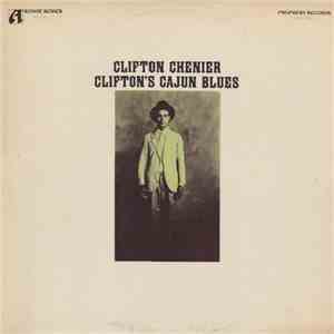 Clifton Chenier - Clifton's Cajun Blues FLAC