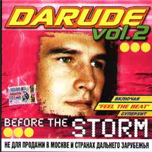 Darude - Before The Storm Vol. 2 FLAC