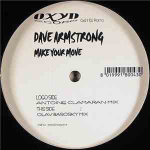 Dave Armstrong - Make Your Move FLAC