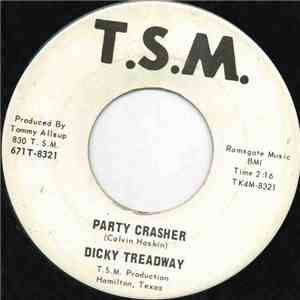 Dicky Treadway - Party Crasher FLAC