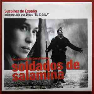 Diego "El Cigala" - Suspiros De España. Soldados De Salamina FLAC