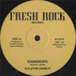 Eccleton Jarrett - Raindrops FLAC