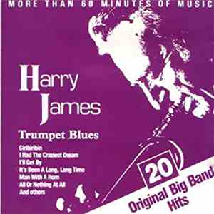 Harry James  - 20 Original Big Band Hits FLAC