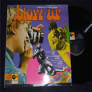 Herbie Hancock - Blow-Up (El Album Con La Musica Original) FLAC