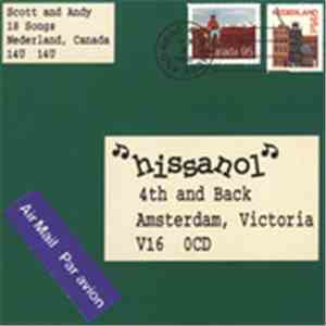 Hissanol - 4th And Back FLAC
