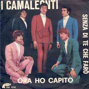 I Camaleonti - Ora Ho Capito / Senza Di Te Che Farò FLAC