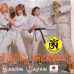Iron Maiden - Maiden Japan Vol. 2 FLAC
