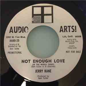 Jerry Kane - Not Enough Love FLAC