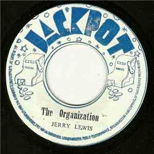 Jerry Lewis - The Organization / The God-Fathers FLAC