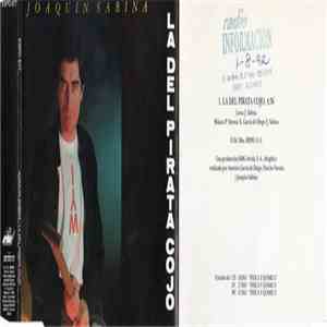 Joaquín Sabina - La Del Pirata Cojo FLAC