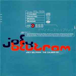Joey Beltram - The Caliber EP FLAC