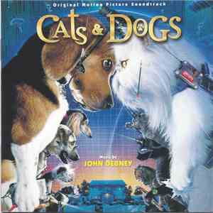 John Debney - Cats & Dogs FLAC