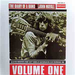 John Mayall - The Diary Of A Band (Volume One) FLAC