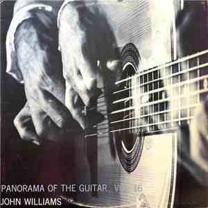 John Williams - Panorama Of The Guitar, Vol. 16 FLAC