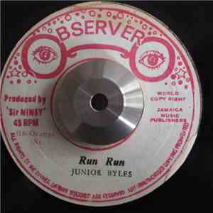 Junior Byles - Run Run FLAC