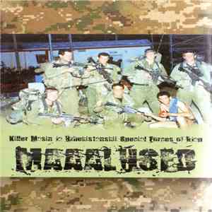 Killer Masin Ja Uzbekistanskii Special Forces Of Rjap - Maaalused FLAC