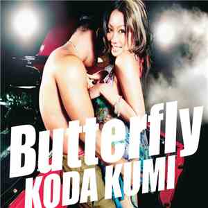 Koda Kumi - Butterfly FLAC
