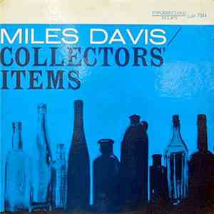Miles Davis - Collectors' Items FLAC