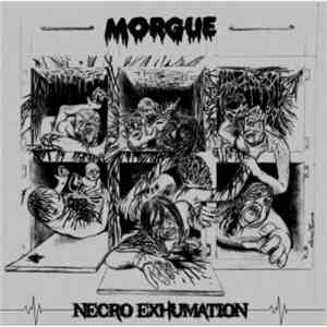 Morgue  - Necro Exhumation FLAC