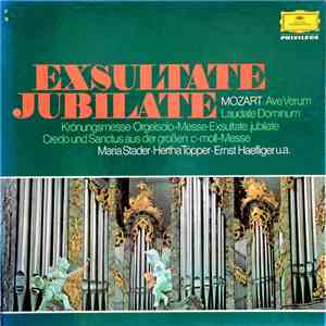 Mozart - Exsultate, Jubilate FLAC