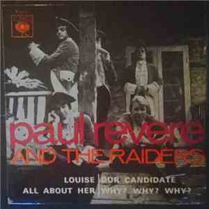 Paul Revere & The Raiders - Louise FLAC