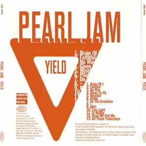 Pearl Jam - Yield FLAC