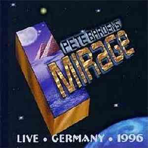 Pete Bardens' Mirage - Live - Germany - 1996 FLAC