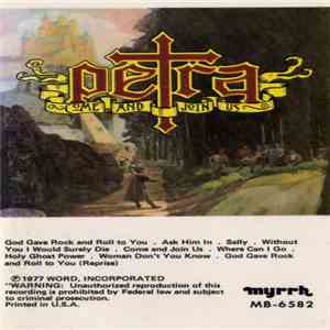 Petra  - Come And Join Us FLAC