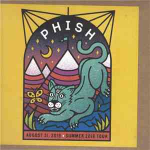 Phish - 08/31/2018 Dick's Sporting Goods Park, Commerce City, CO FLAC