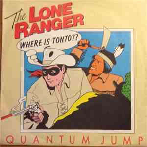 Quantum Jump - The Lone Ranger FLAC