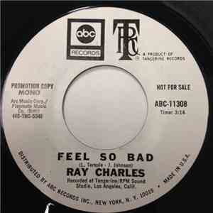 Ray Charles - Feel So Bad FLAC