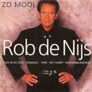 Rob de Nijs - Zo Mooi FLAC