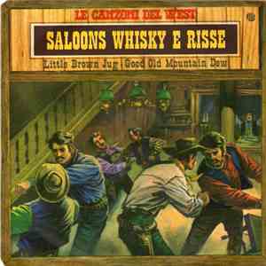 Rocky Mountains Ol' Time Stompers - Saloon, Whisky E Risse FLAC