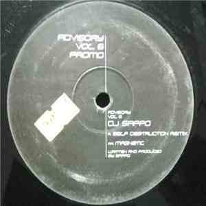 Sappo - Advisory Vol. 6 FLAC