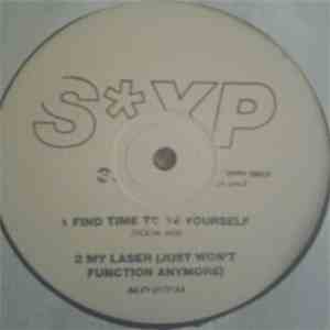 S'Express - Find Time To Be Yourself FLAC