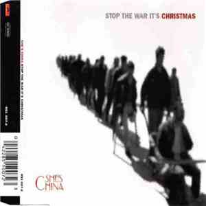 She's China - Stop The War It's Christmas FLAC