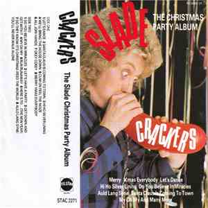 Slade - Crackers (The Christmas Party Album) FLAC